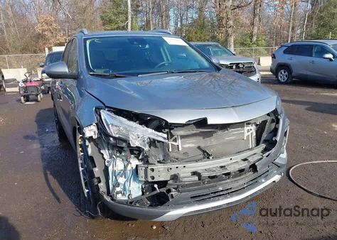 2023 Buick Encore Gx Select Fwd from USA, damaged, VIN KL4MMDS2XPB141601